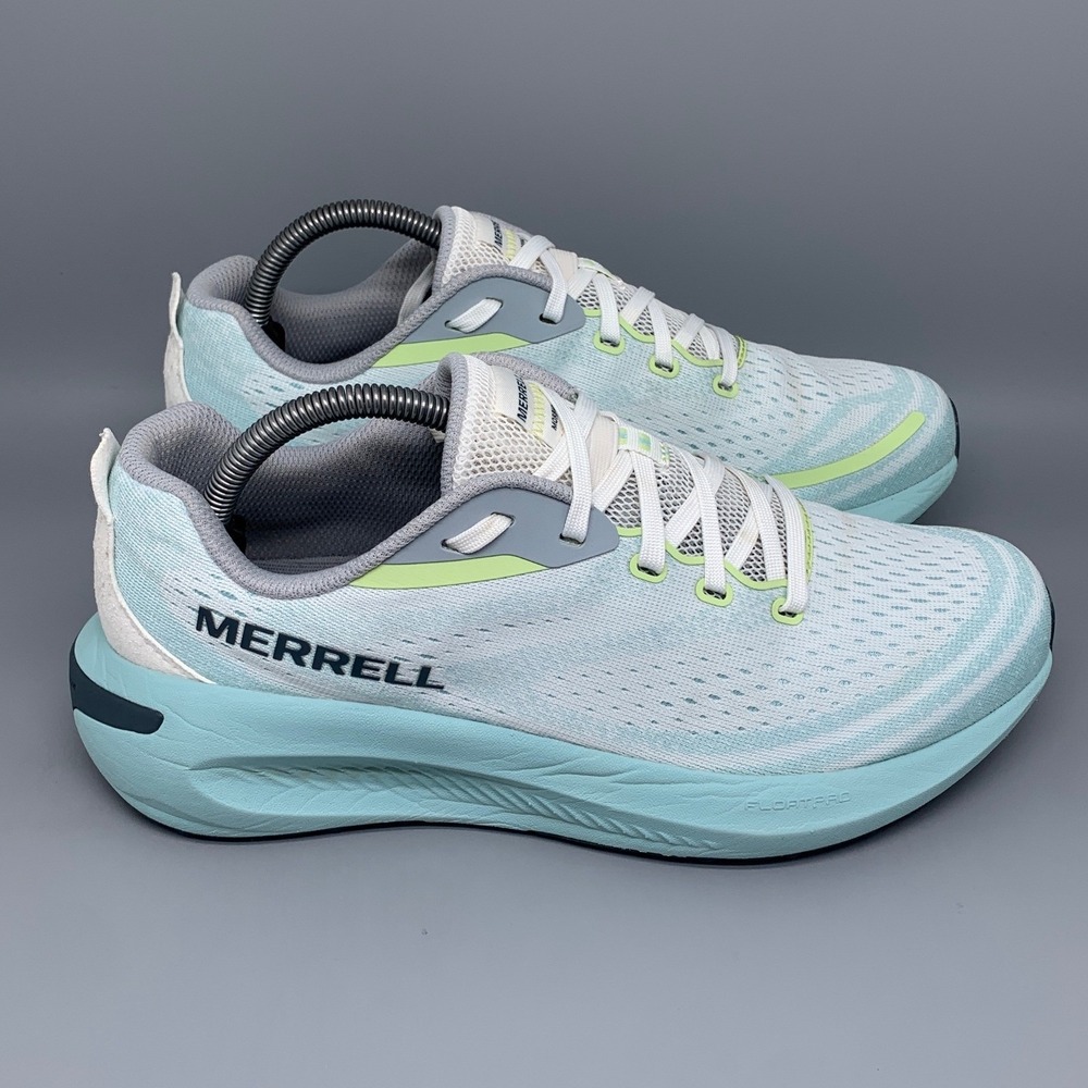 Merrell Morphlite 2 Blue Running Shoes J068286 Women's Sz 10